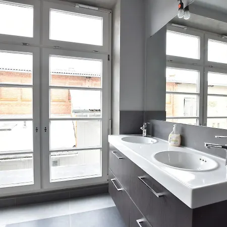 Spacious In Detershagen With Terrace Rostock