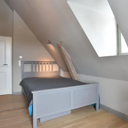 Spacious In Detershagen With Terrace