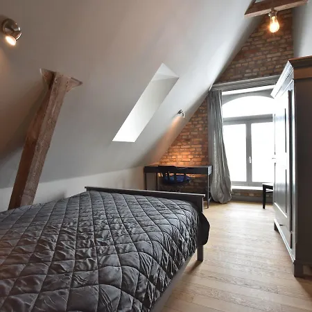 Apartment Spacious In Detershagen With Terrace