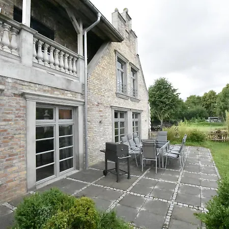 Spacious In Detershagen With Terrace Rostock