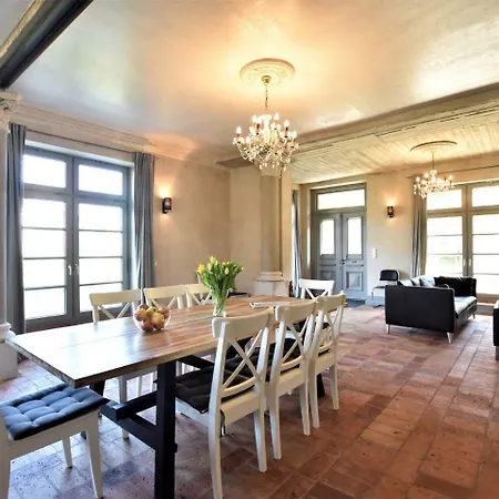 Spacious In Detershagen With Terrace Apartment Rostock