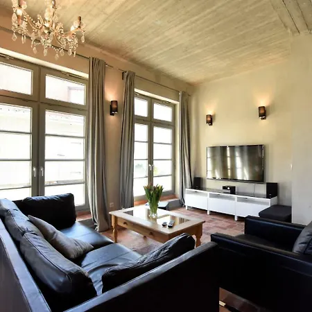 Spacious In Detershagen With Terrace *