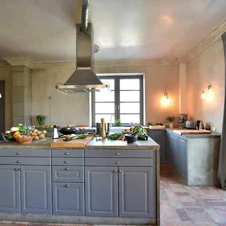 Apartment Spacious In Detershagen With Terrace Rostock