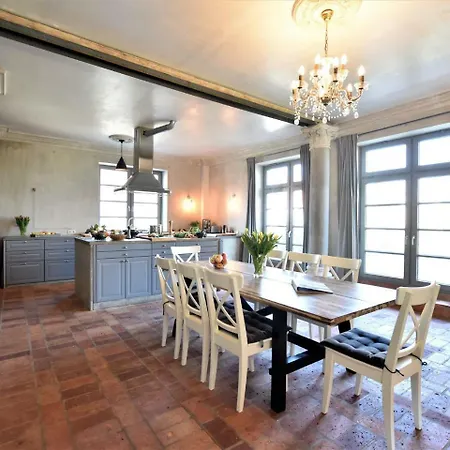 Lägenhet Spacious In Detershagen With Terrace *